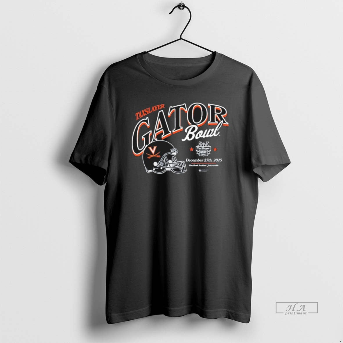 Official Virginia Football 2025 Taxslayer Gator Bowl Bound T-Shirts, Hoodie, Sweatshirt | PopFlextees.com