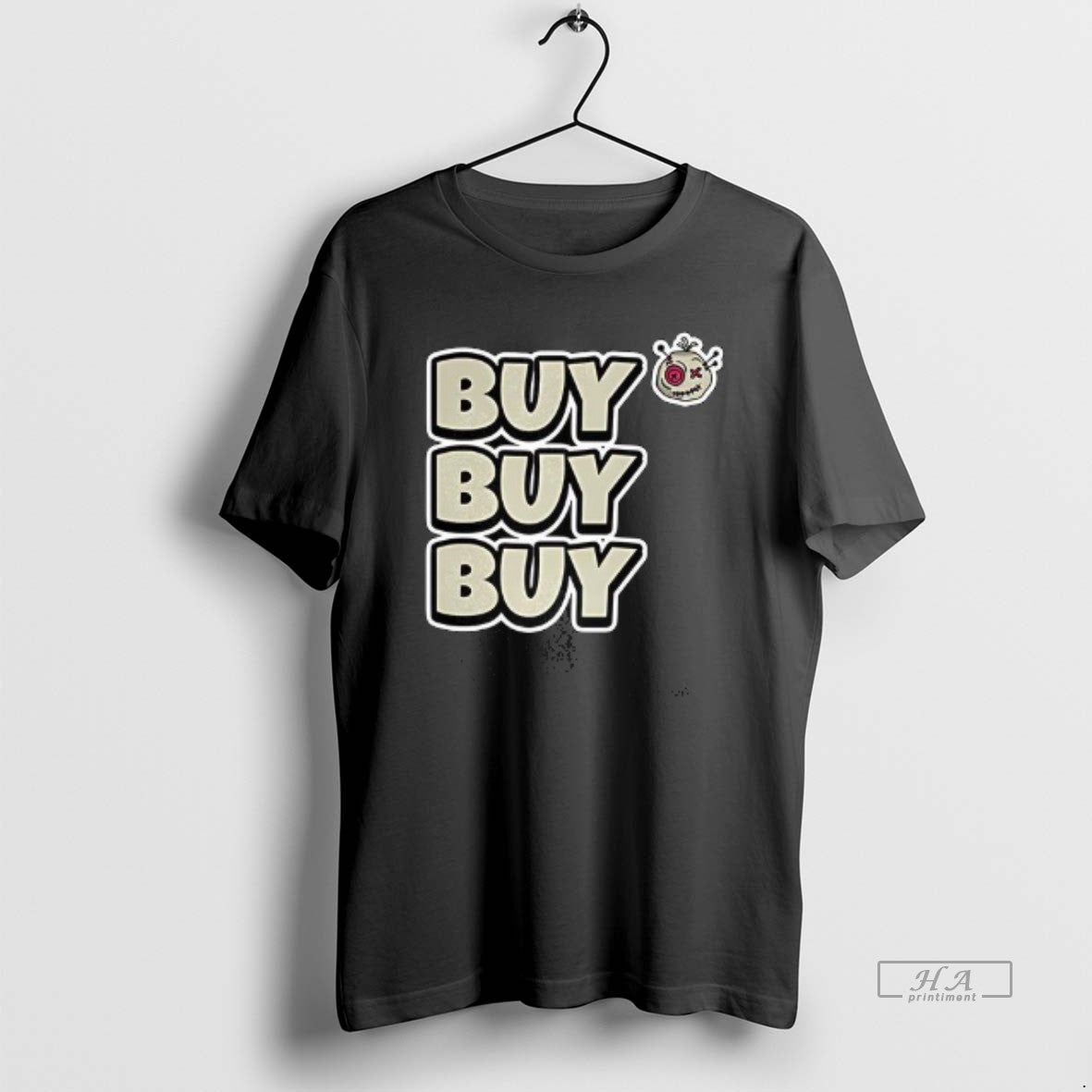 Official Voodoo Token Buy Buy Buy T-Shirts, Hoodie, Sweatshirt | PopFlextees.com