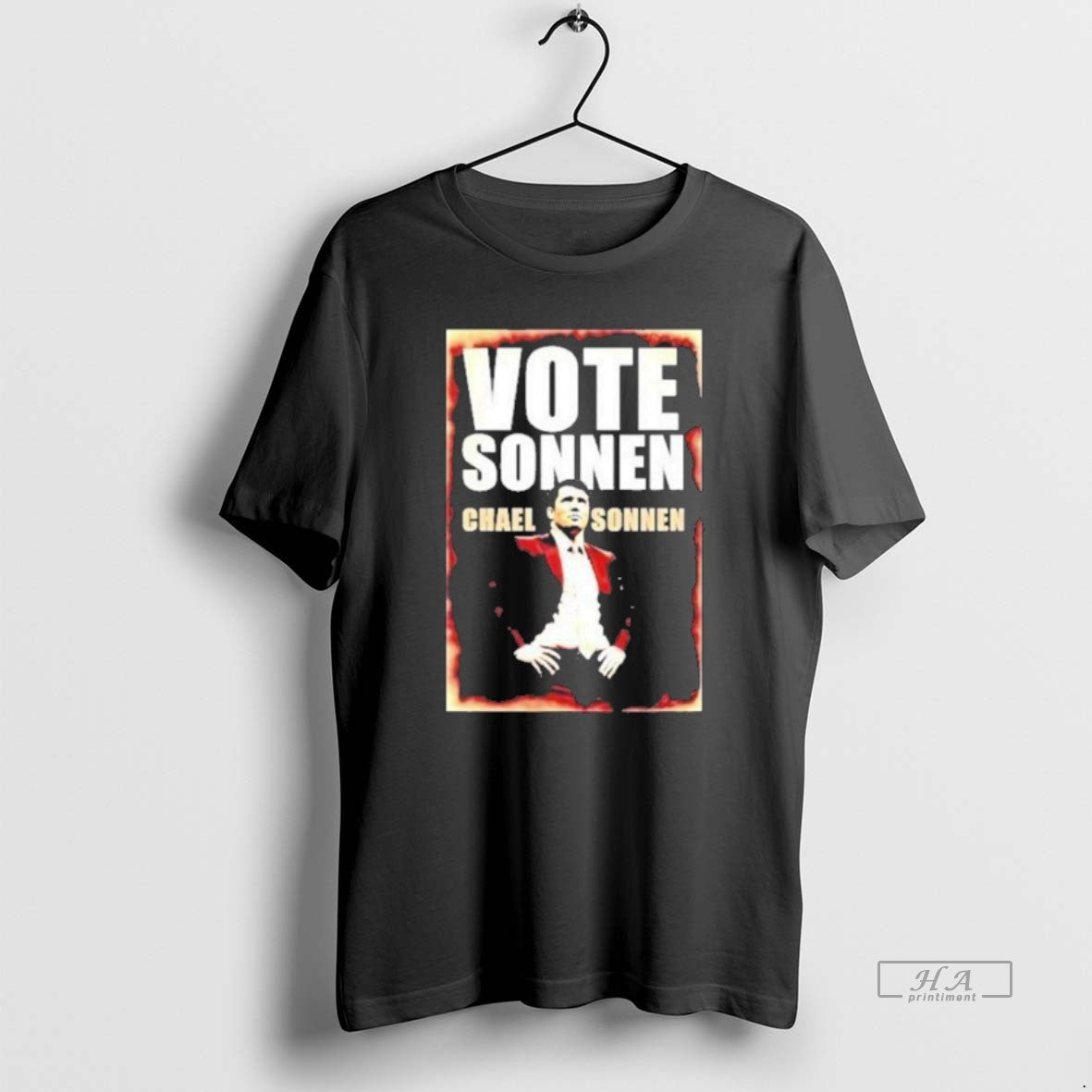 Official Vote Sonnen Chael Sonnen T-Shirts, Hoodie, Sweatshirt | PopFlextees.com