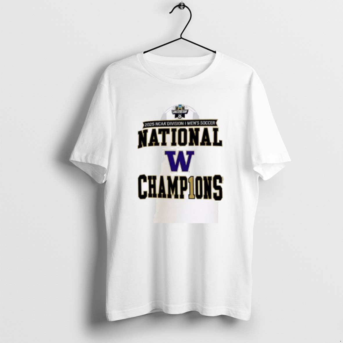 Official Washington Huskies 2025 Ncaa Di Mens Soccer Season National Champions T-Shirts, Hoodie, Sweatshirt | PopFlextees.com