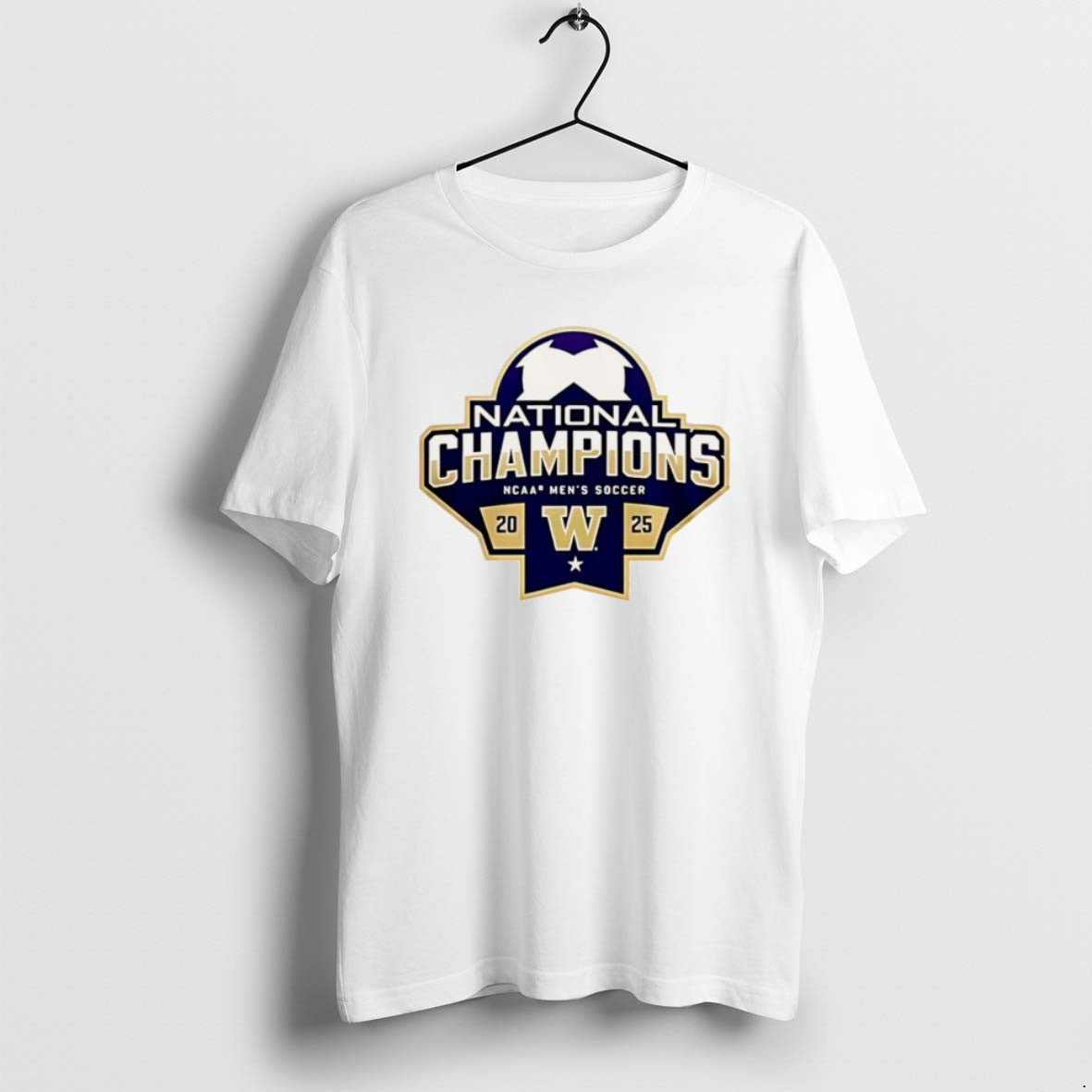 Official Washington Huskies 2025 National Champions Logo Christmas T-Shirts, Hoodie, Sweatshirt | PopFlextees.com