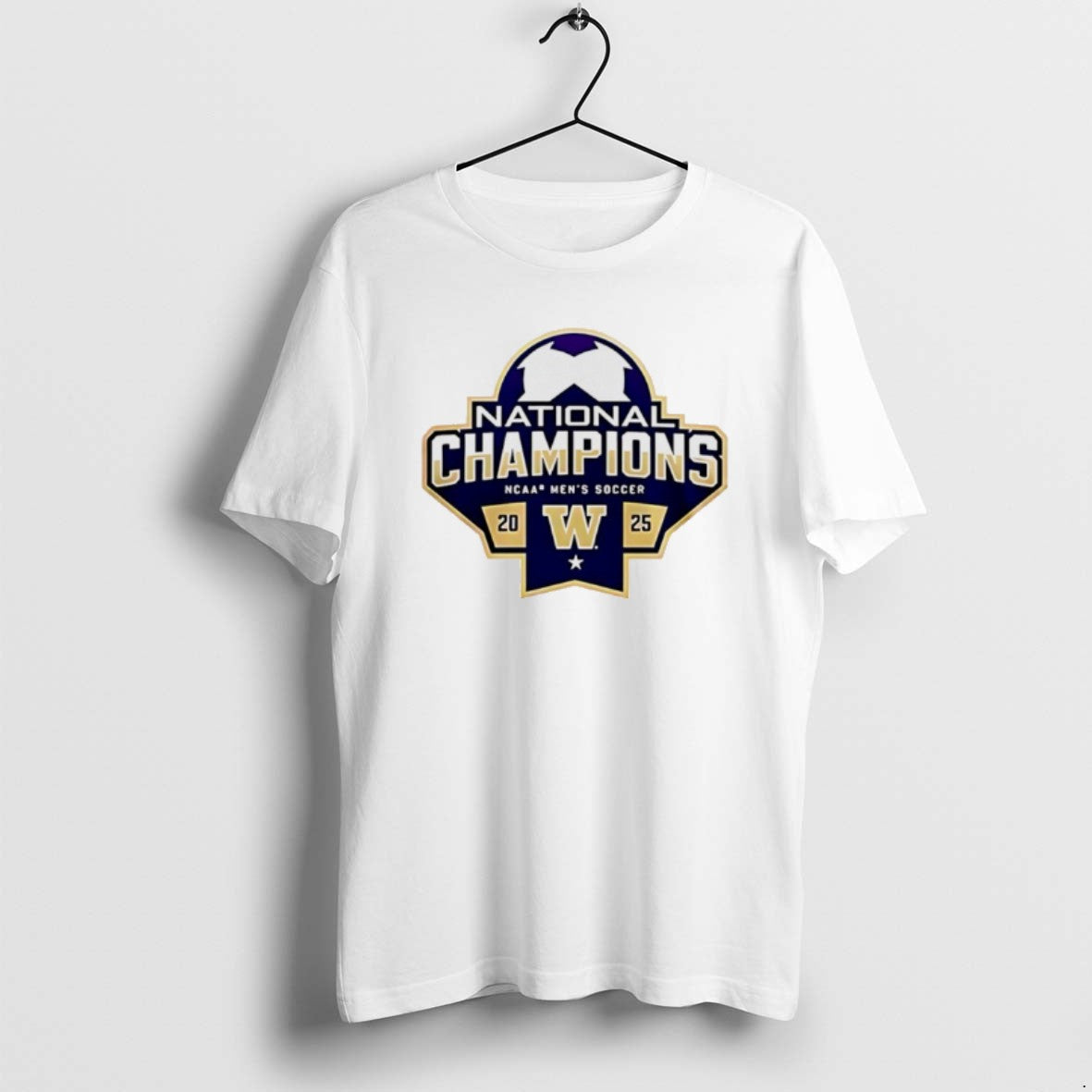 Official Washington Huskies 2025 National Champions Logo T-Shirts, Hoodie, Sweatshirt | PopFlextees.com