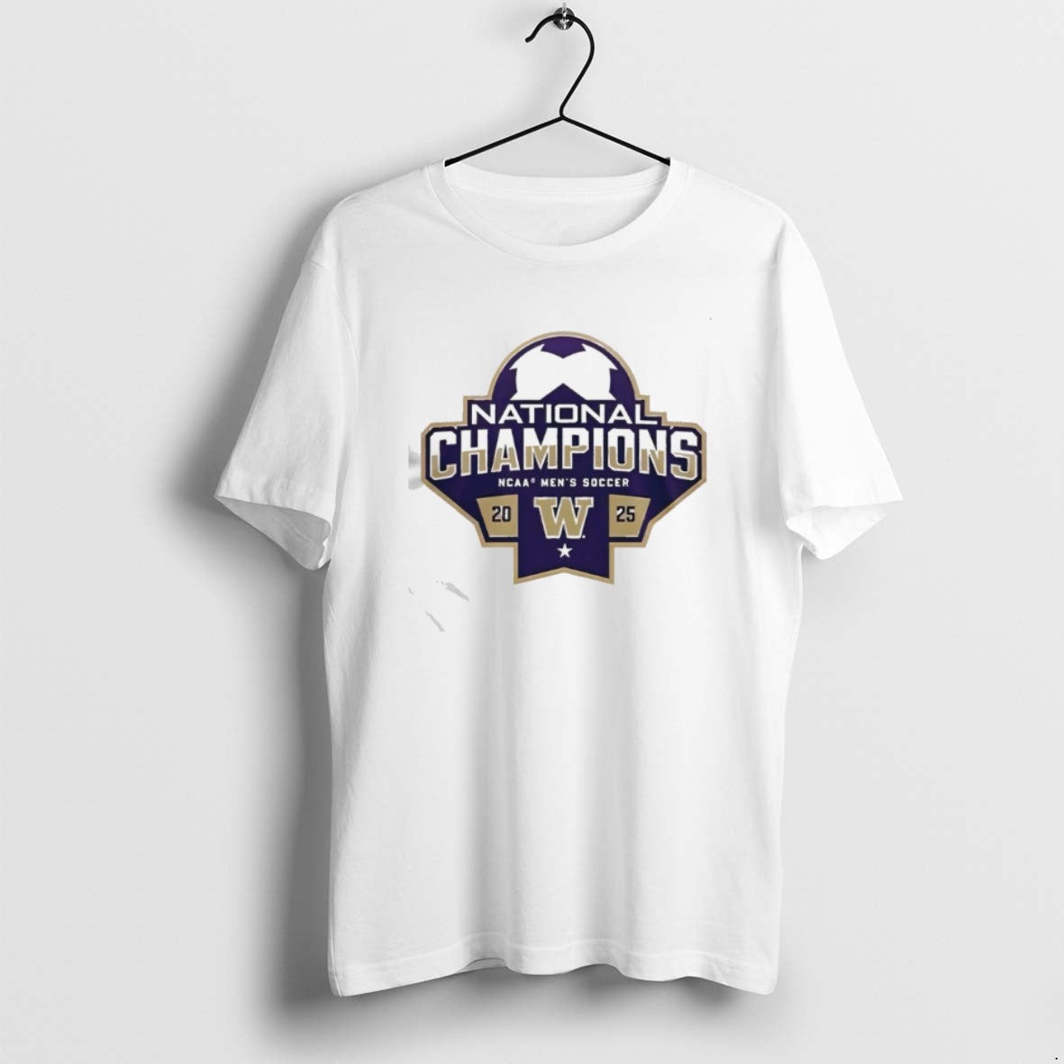 Official Washington Huskies National Champions 2025 Logo T-Shirts, Hoodie, Sweatshirt | PopFlextees.com
