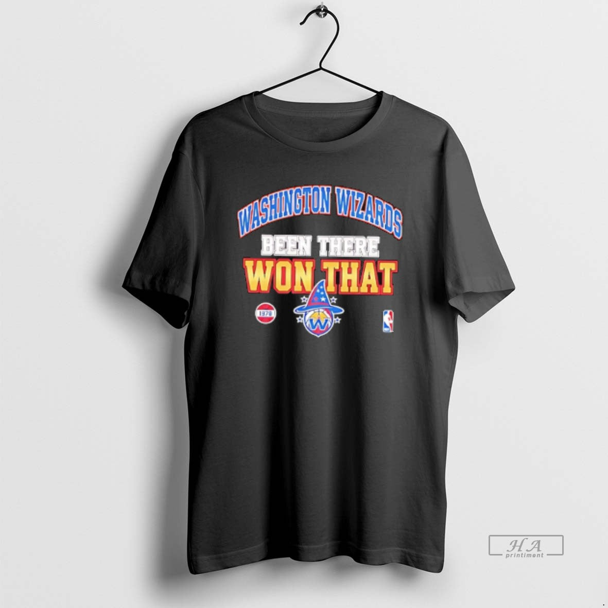 Official Washington Wizards Been There Won That T-Shirts, Hoodie, Sweatshirt | PopFlextees.com