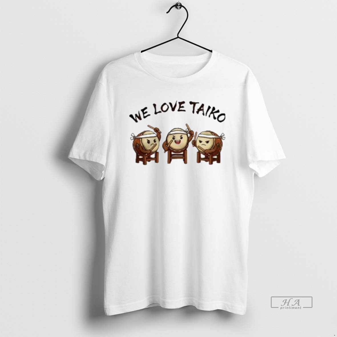 Official We Love Taiko T-Shirts, Hoodie, Sweatshirt | PopFlextees.com