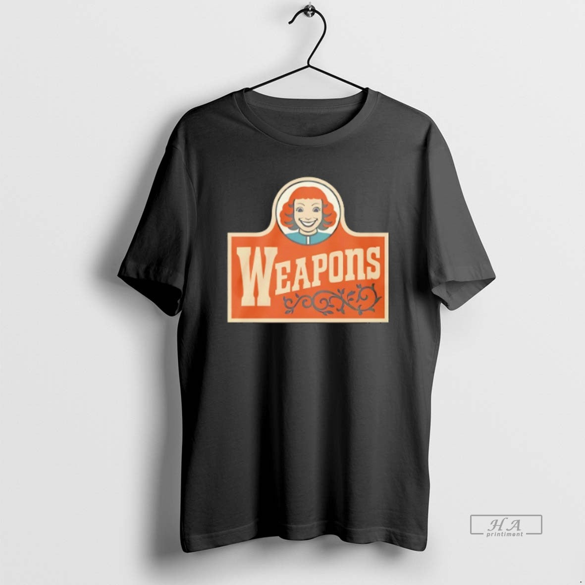 Official Weapons Wendys Zach Cregger T-Shirts, Hoodie, Sweatshirt | PopFlextees.com
