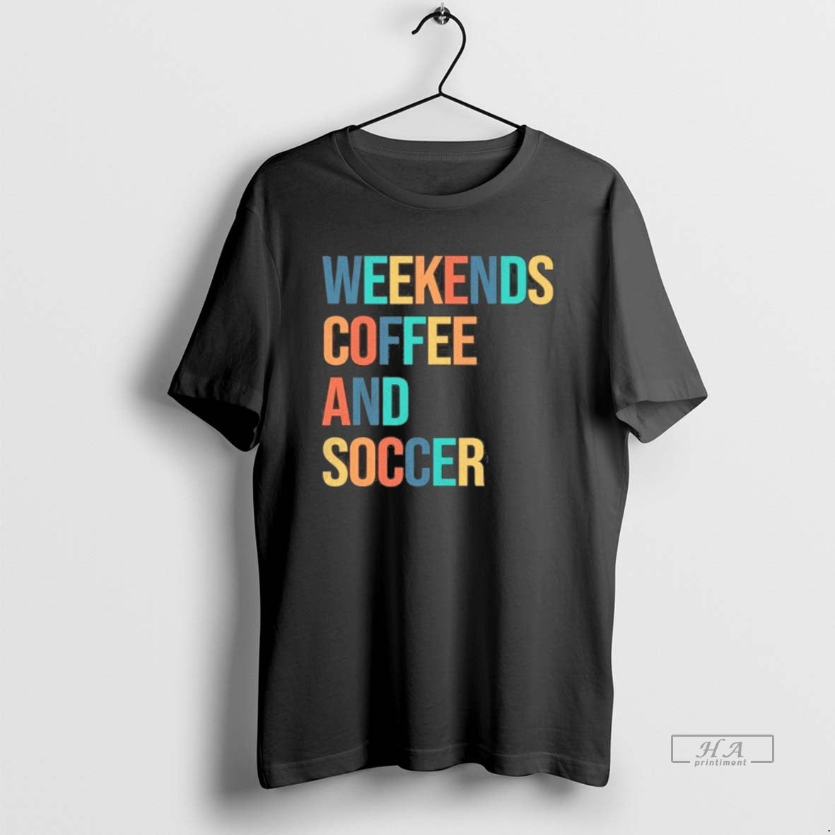 Official Weekends Coffee And Soccer T-Shirts, Hoodie, Sweatshirt | PopFlextees.com