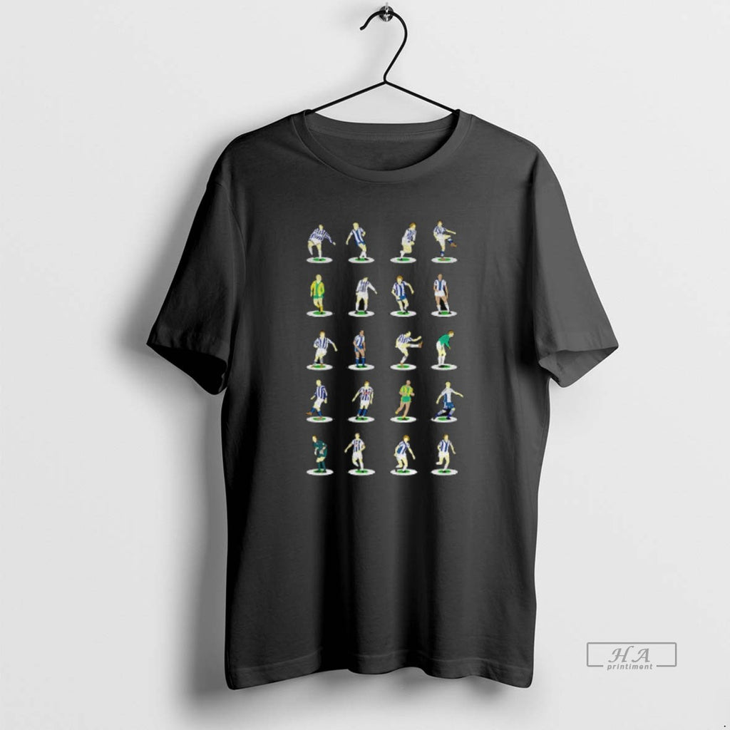 Official West Brom Legends Subbuteo Style T-Shirts, Hoodie, Sweatshirt | PopFlextees.com