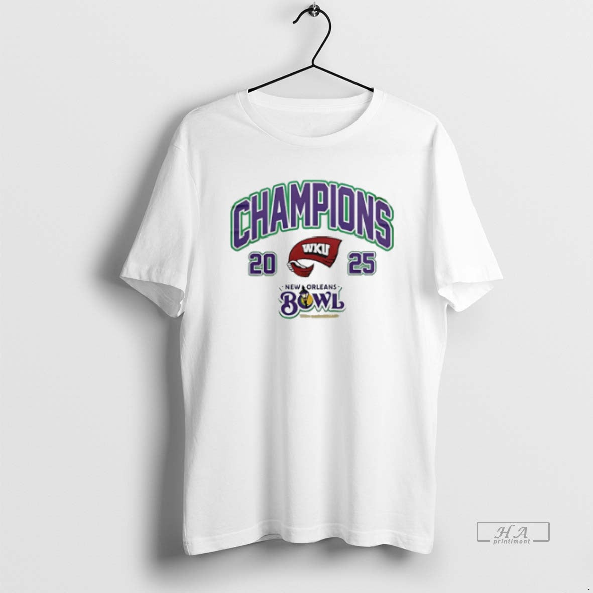 Official Western Kentucky Hilltoppers 2025 New Orleans Bowl Champions Class T-Shirts, Hoodie, Sweatshirt | PopFlextees.com