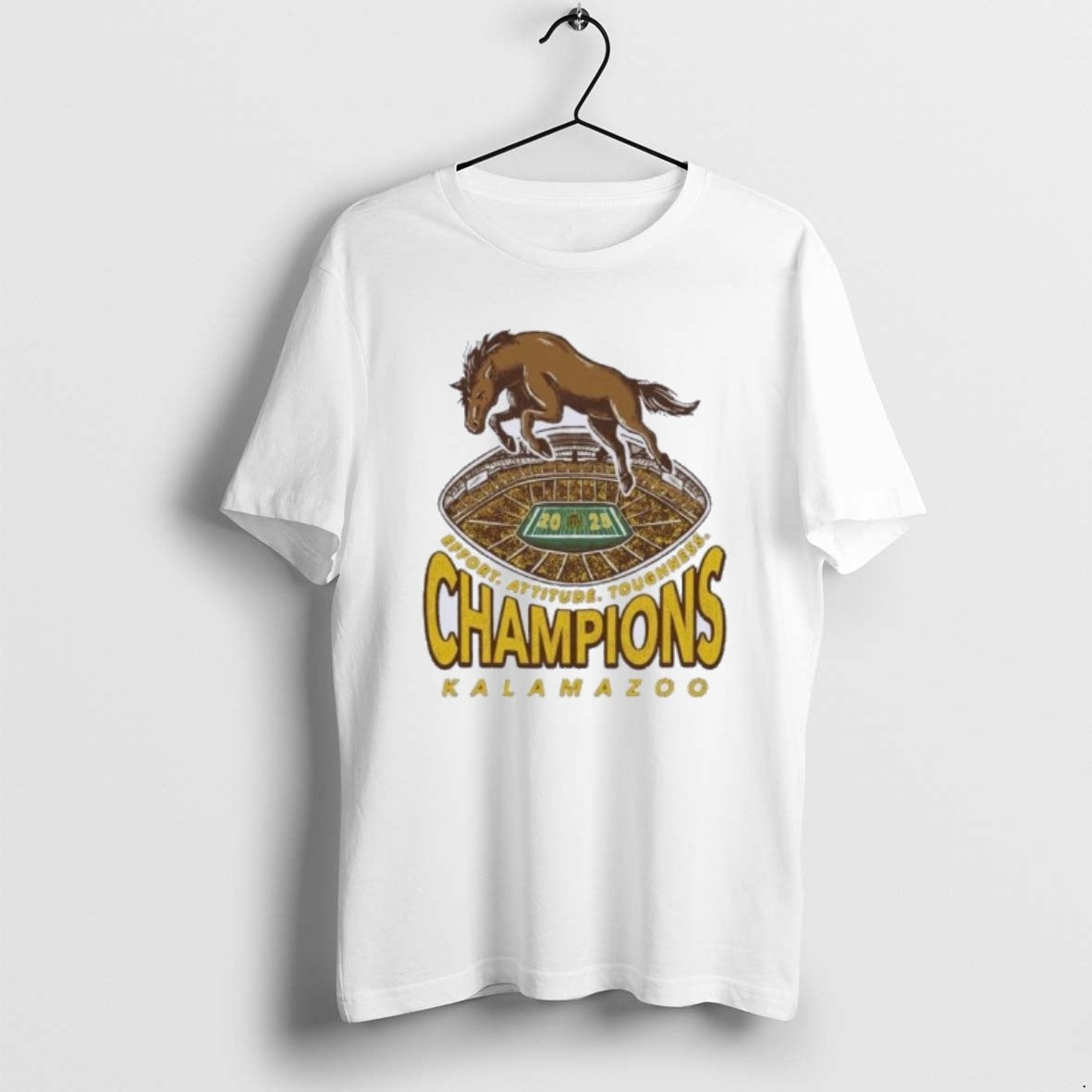 Official Western Michigan Kalamazoo Conference Champions T-Shirts, Hoodie, Sweatshirt | PopFlextees.com