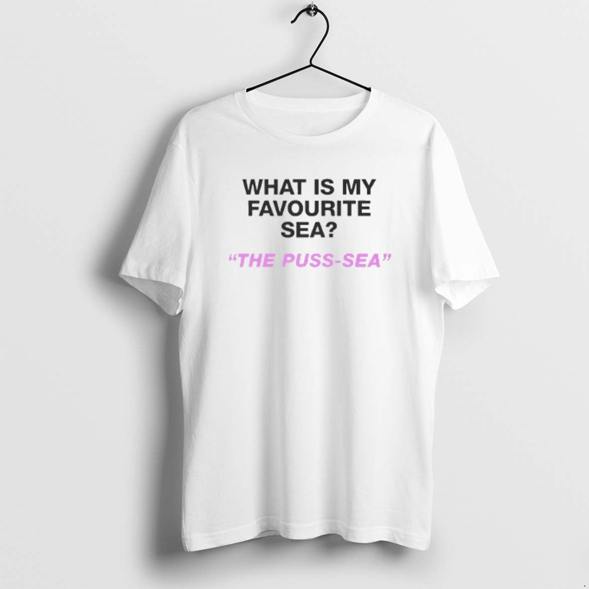 Official What Is My Favourite Sea The Puss Sea T-Shirts, Hoodie, Sweatshirt | PopFlextees.com