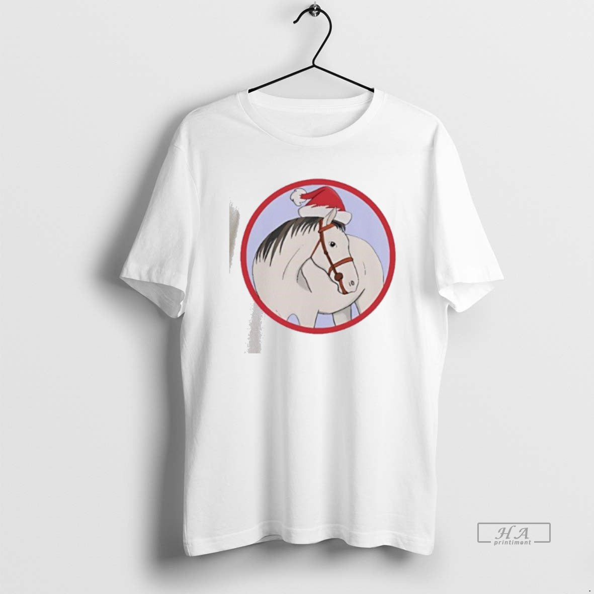 Official White Horse Merry Christmas T-Shirts, Hoodie, Sweatshirt | PopFlextees.com