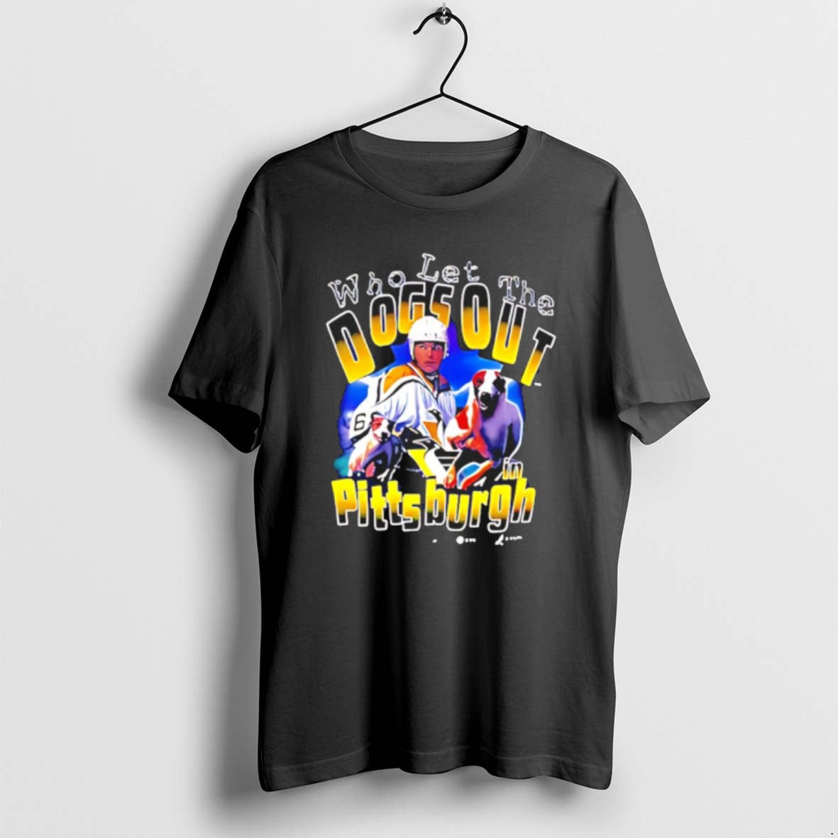 Official Who Let The Dogs Out In Pittsburgh T-Shirts, Hoodie, Sweatshirt | PopFlextees.com