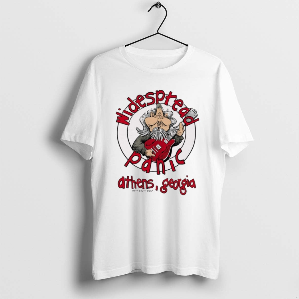 Official Widespread Panic Athens Georgia Dirty South Dead Spreadneck Gourmet T-Shirts, Hoodie, Sweatshirt | PopFlextees.com