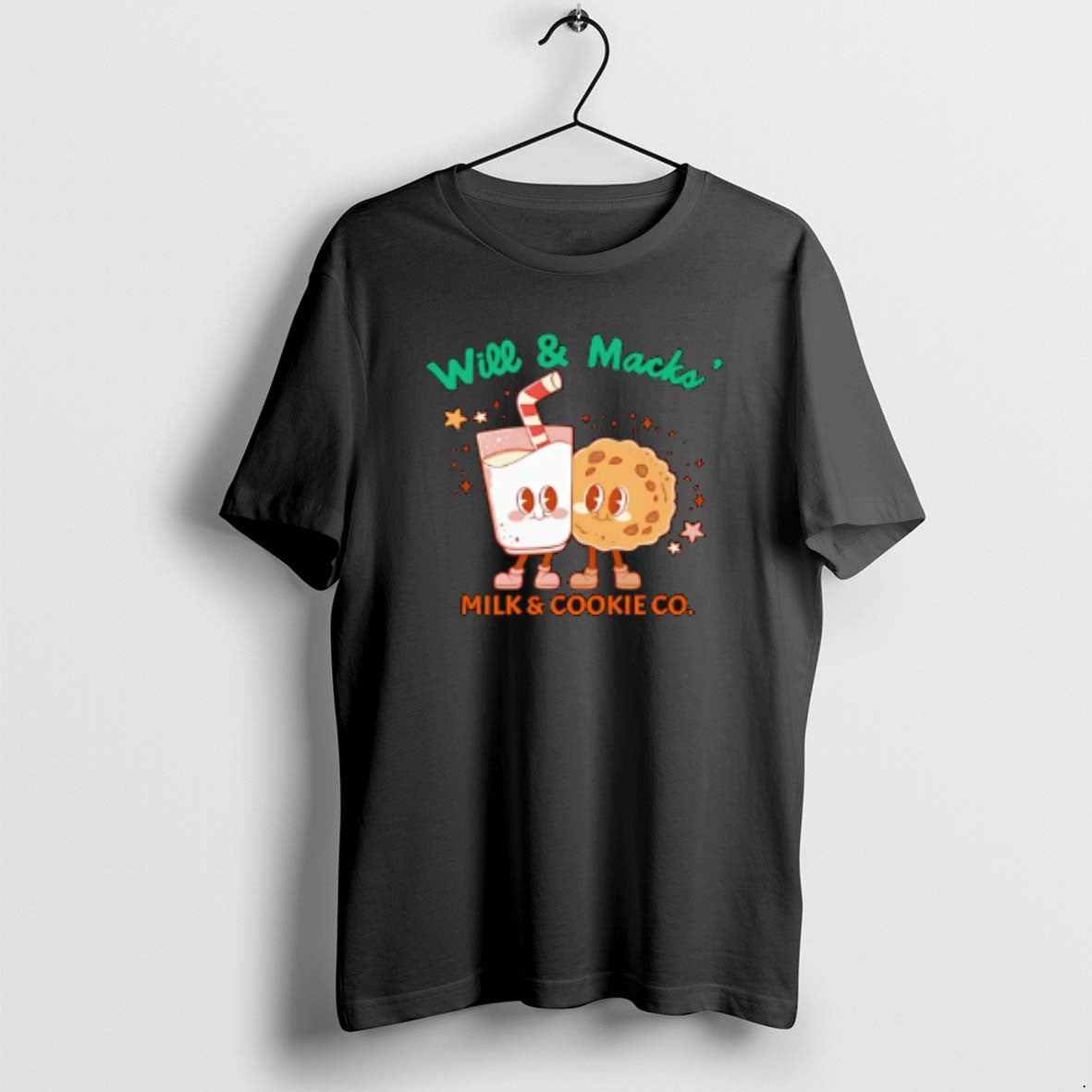 Official Will And Macks Cookie Co Christmas T-Shirts, Hoodie, Sweatshirt | PopFlextees.com