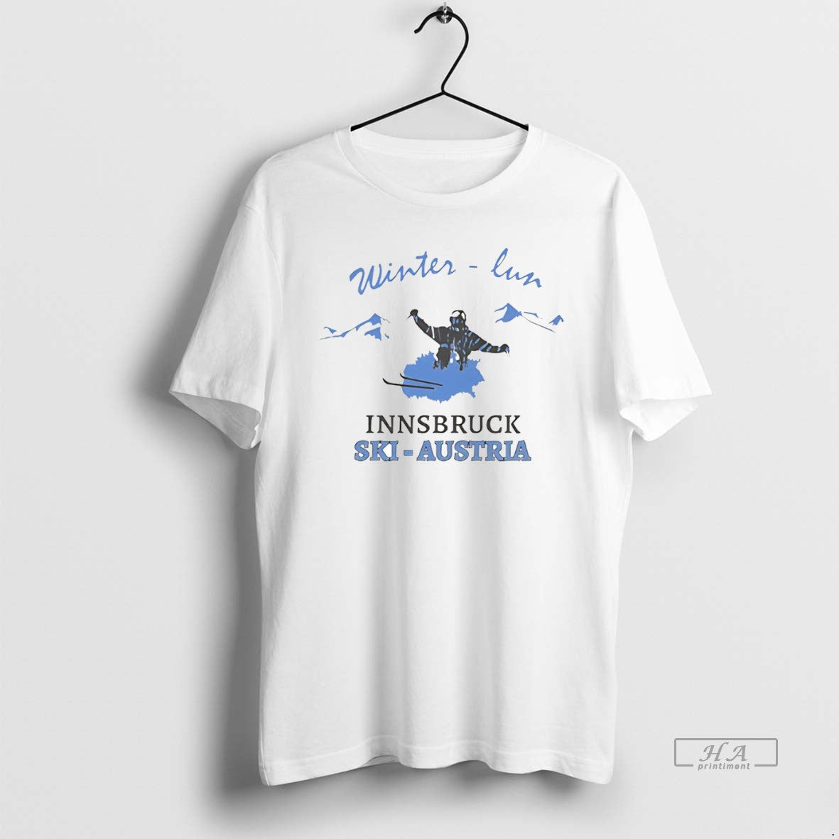 Official Winter Fun Innsbruck Ski Austria T-Shirts, Hoodie, Sweatshirt | PopFlextees.com