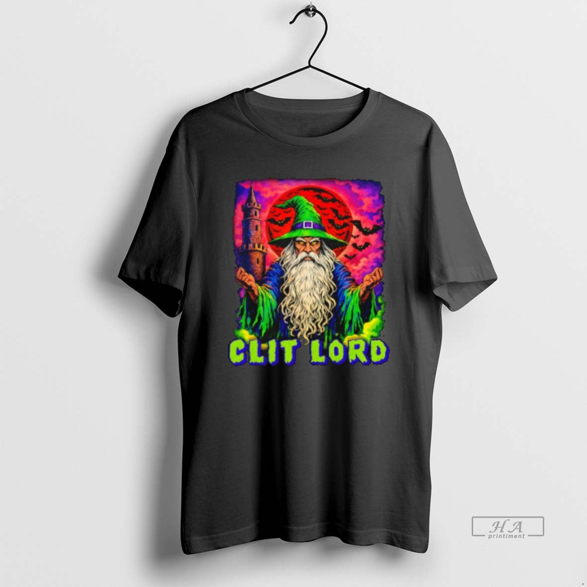 Official Wizards Clit Lord Vintage T-Shirts, Hoodie, Sweatshirt | PopFlextees.com