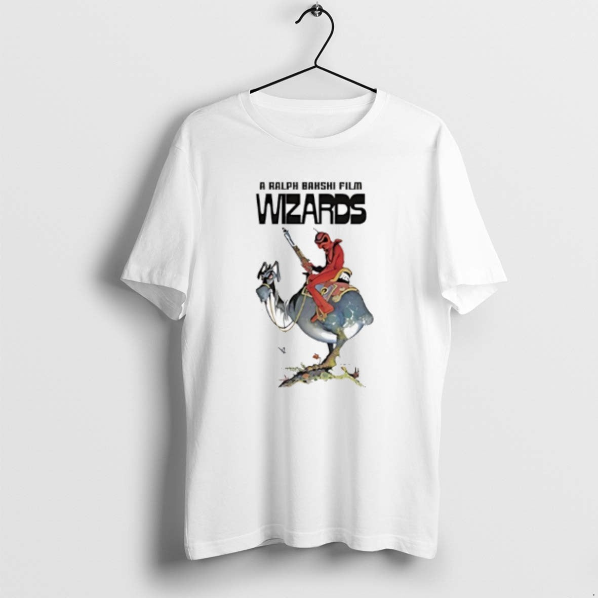 Official Wizards A Ralph Bakshi Film T-Shirts, Hoodie, Sweatshirt | PopFlextees.com