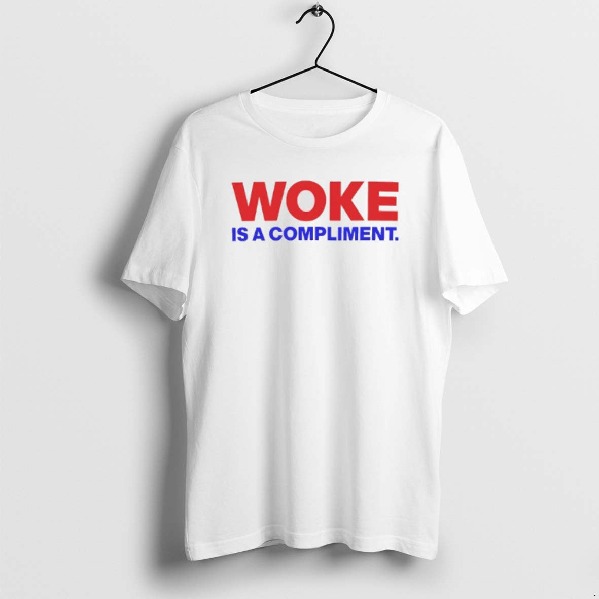 Official Woke Is A Compliment T-Shirts, Hoodie, Sweatshirt | PopFlextees.com