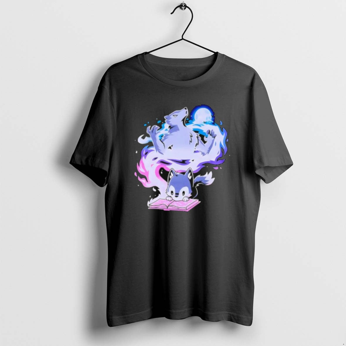Official Wolf Transformation Classic T-Shirts, Hoodie, Sweatshirt | PopFlextees.com