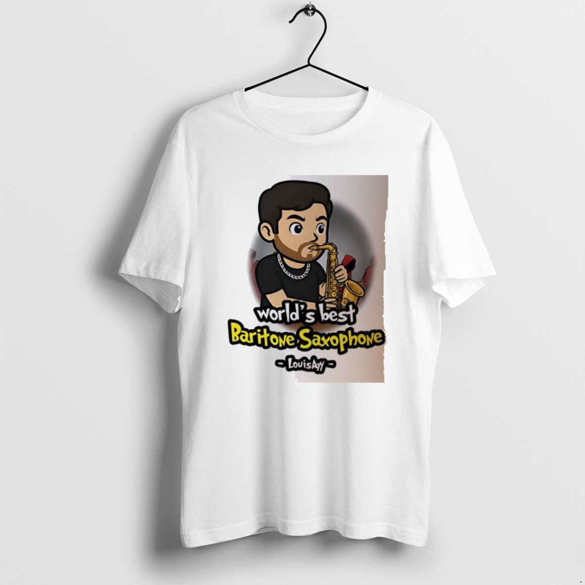 Official Worlds Best Baritone Saxophone T-Shirts, Hoodie, Sweatshirt | PopFlextees.com