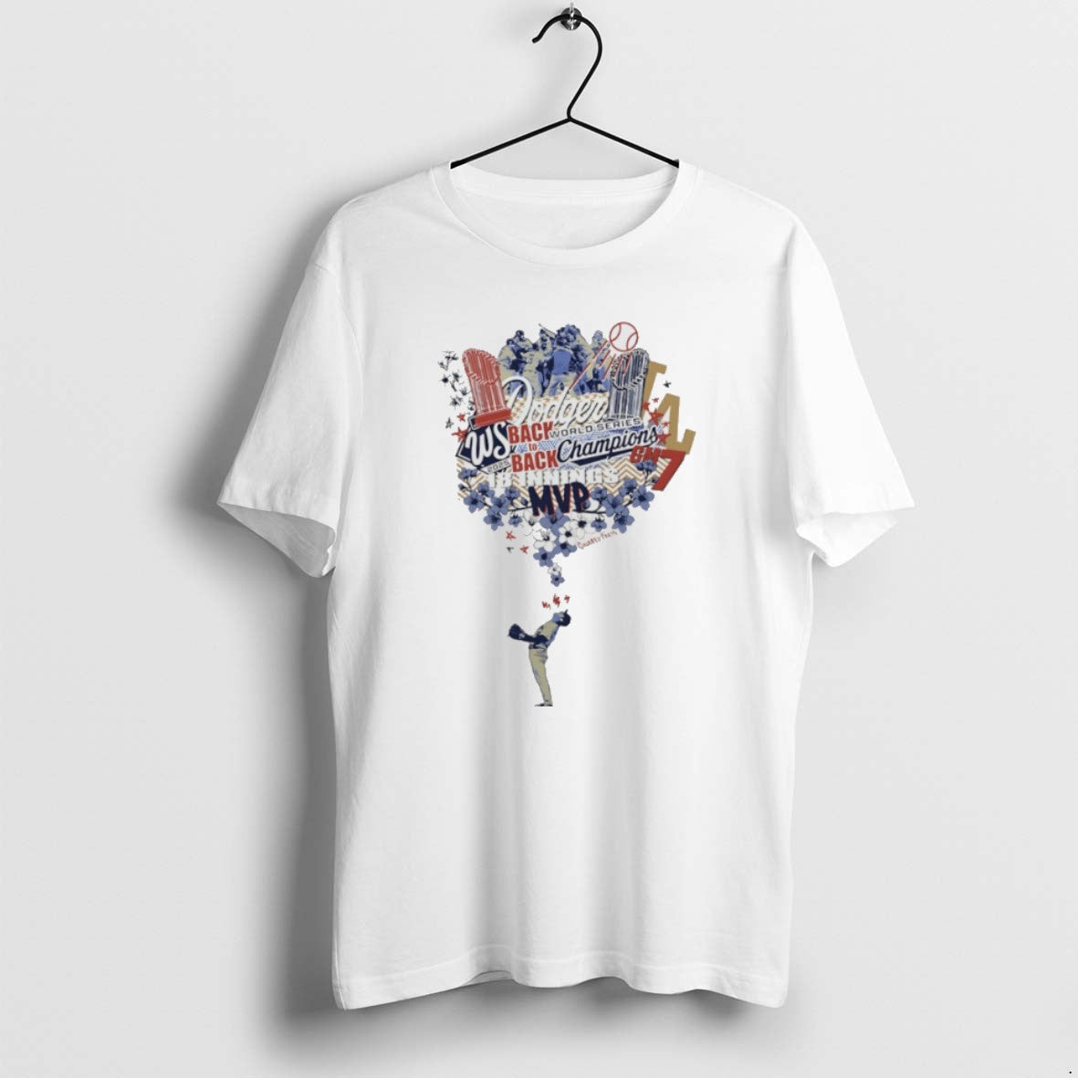 Official Yamamoto Dodgers Back To Back 2025 World Series Champions 18 Innings Mvp T-Shirts, Hoodie, Sweatshirt