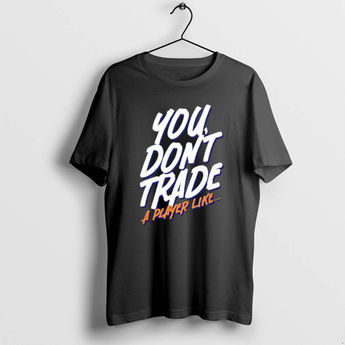 Official You Dont Trade Player Like Emil Heineman T-Shirts, Hoodie, Sweatshirt