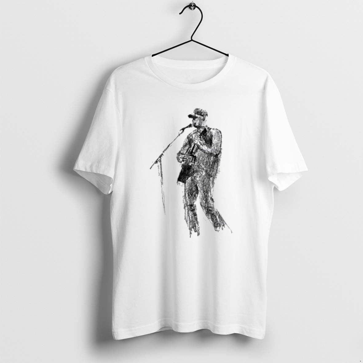 Official Zach Bryan Sketch T-Shirts, Hoodie, Sweatshirt | PopFlextees.com