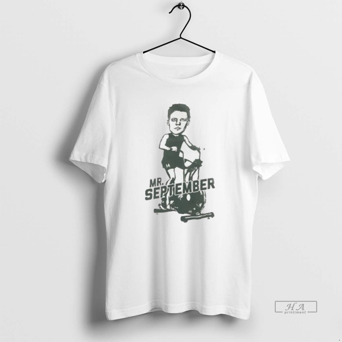 Official Zach Parise Mr September Minnesota Wild T-Shirts, Hoodie, Sweatshirt | PopFlextees.com