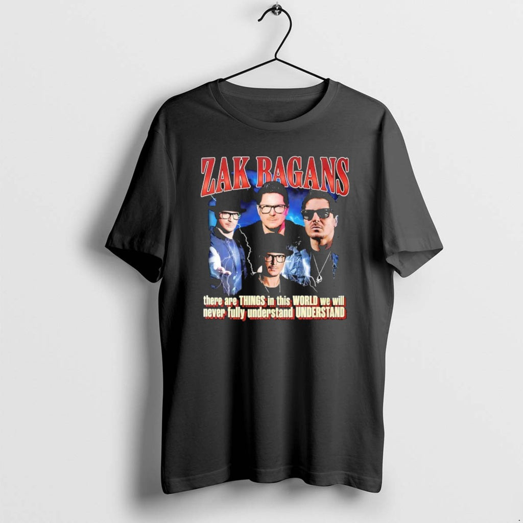 Official Zak Bagans There Are Things In This World We Will Never Fully Understand Understand T-Shirts, Hoodie, Sweatshirt