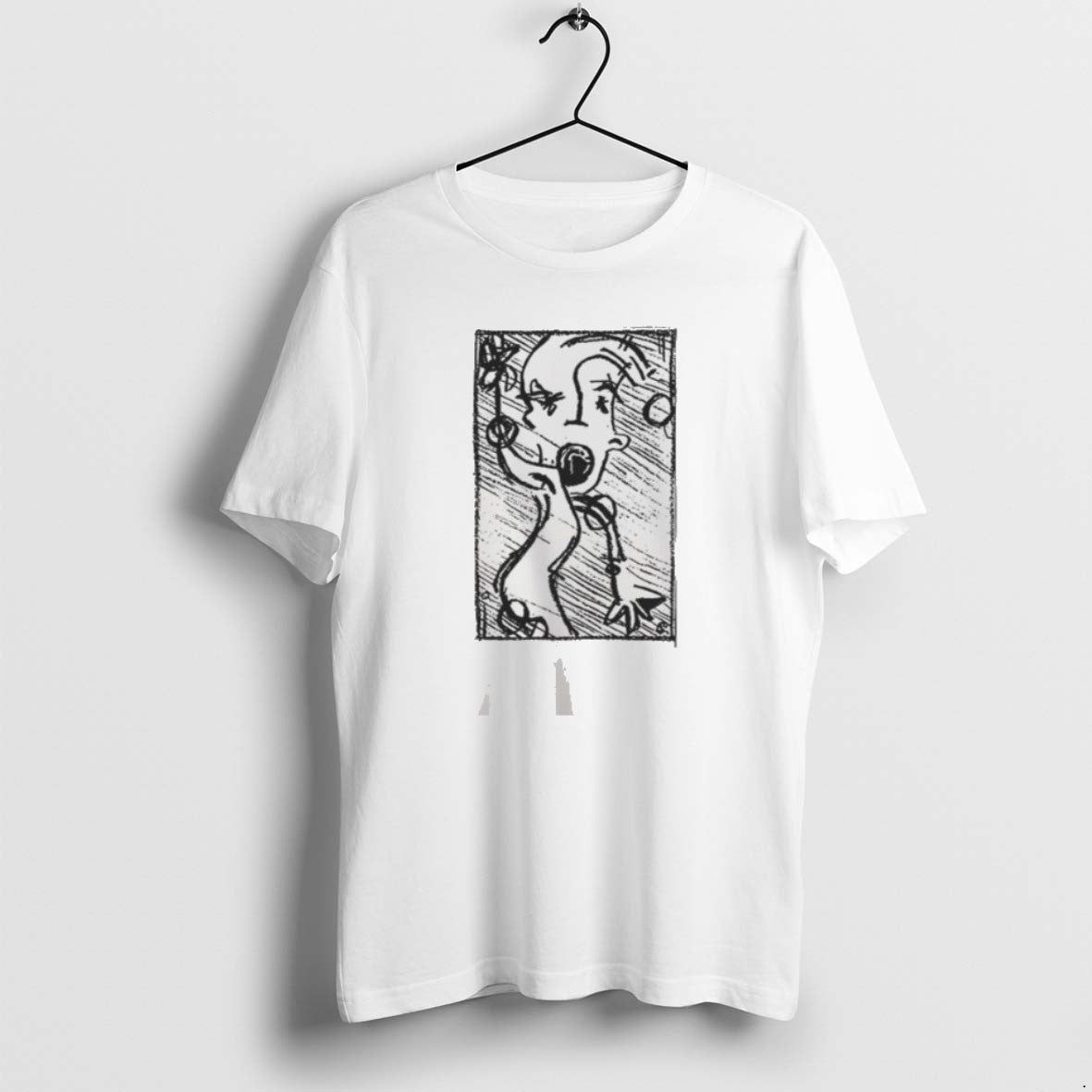Official Capn Jazz White Tee Hoodie, Sweatshirt | PopFlextees.com