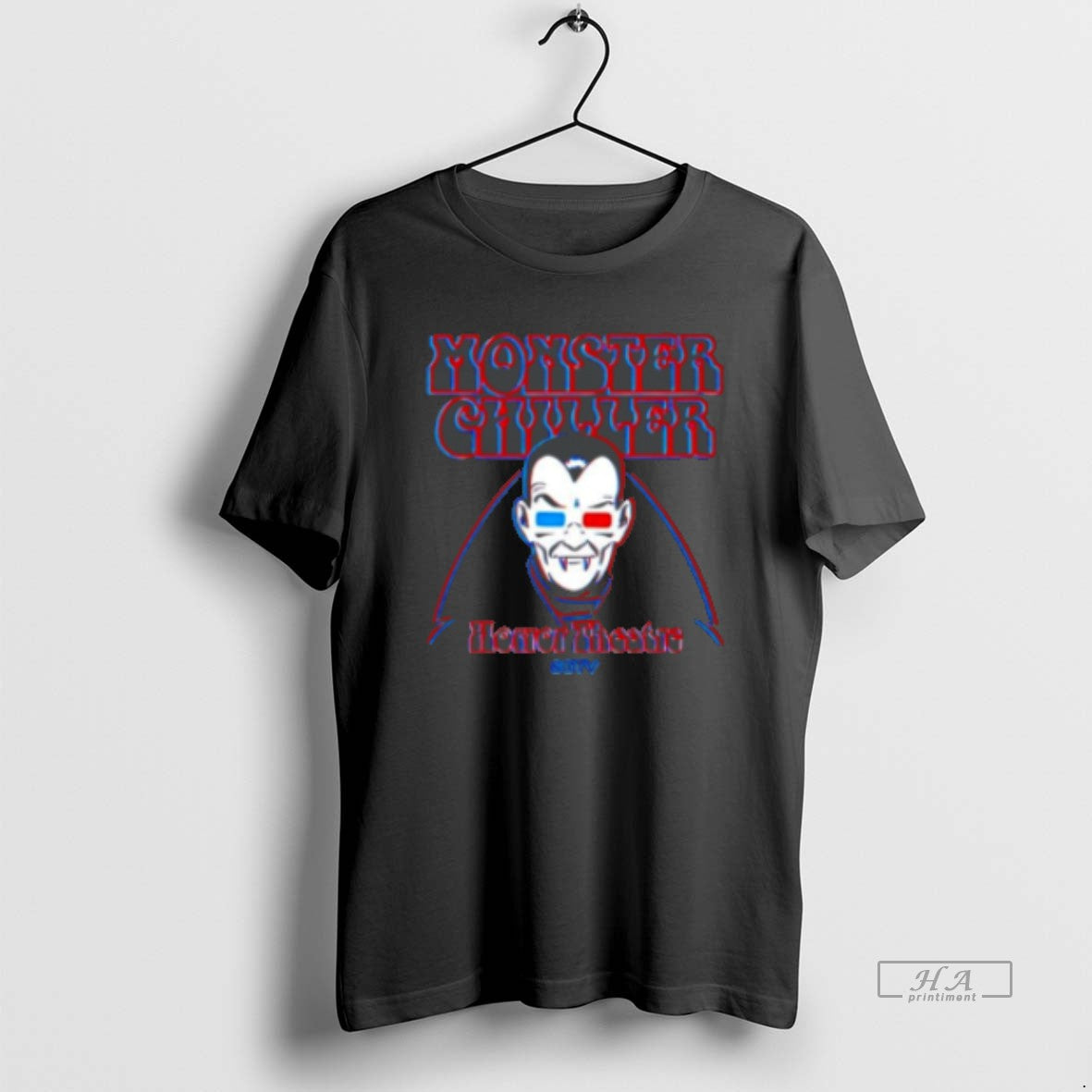 Official Count Floyd Monster Chiller Horror Theatre Sctv Classic Womens T-Shirts, Hoodie, Sweatshirt | PopFlextees.com