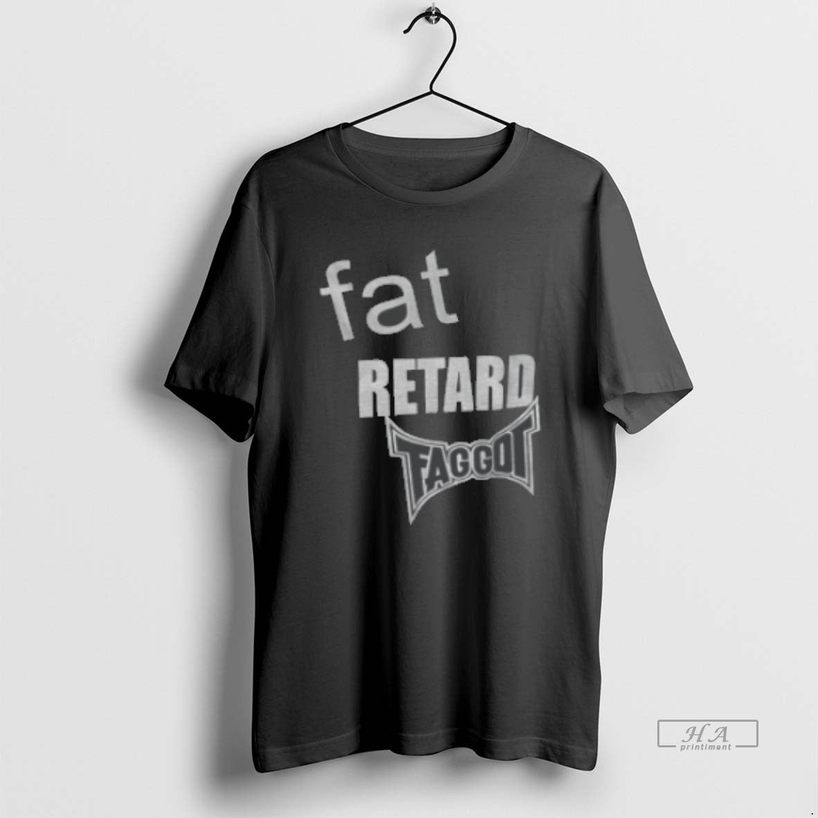 Official Fat Retard Faggot Mcdonald39s Logo Classic Womens T-Shirts, Hoodie, Sweatshirt | PopFlextees.com