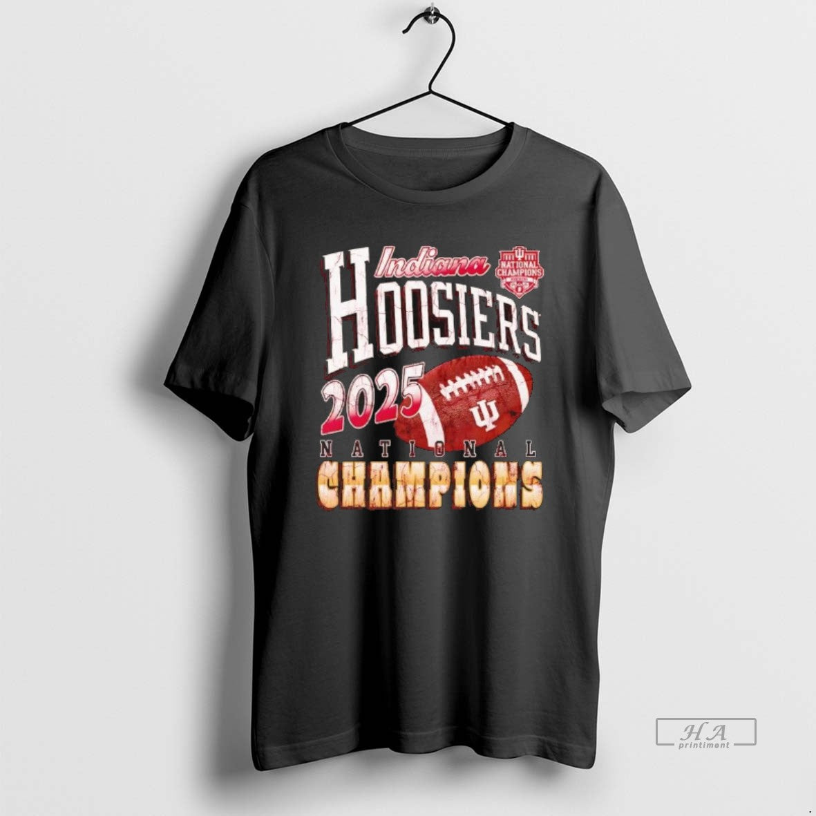 Official Ku2ouuaf Indiana Football 2025 Cfp National Champions T-Shirts, Hoodie, Sweatshirt | PopFlextees.com