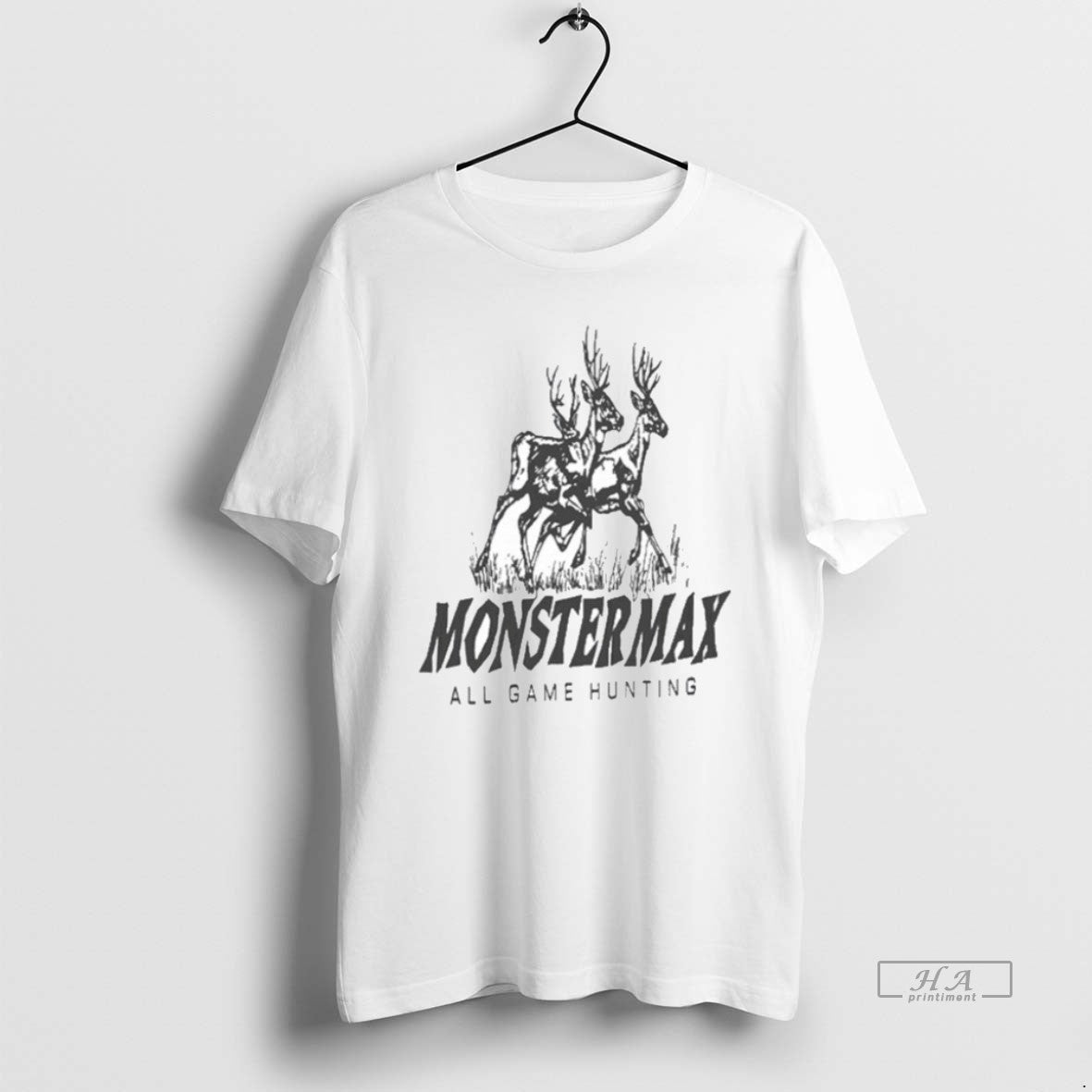 Official Monster Max All Game Hunting T-Shirts, Hoodie, Sweatshirt | PopFlextees.com
