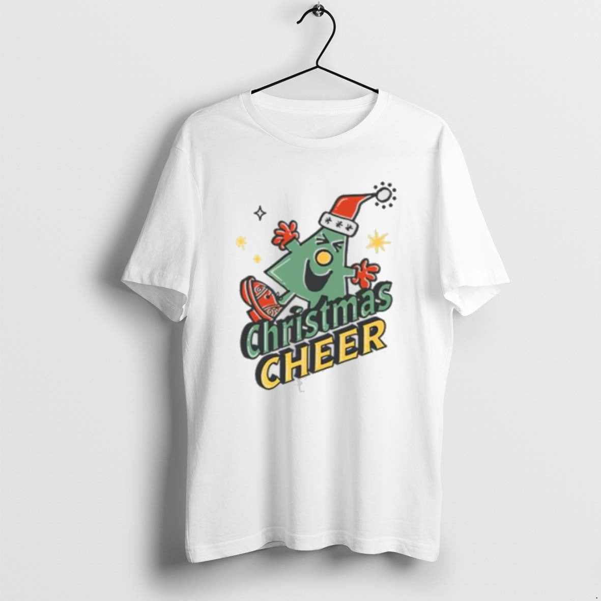 Official Mrmen Christmas Cheer T-Shirts, Hoodie, Sweatshirt | PopFlextees.com