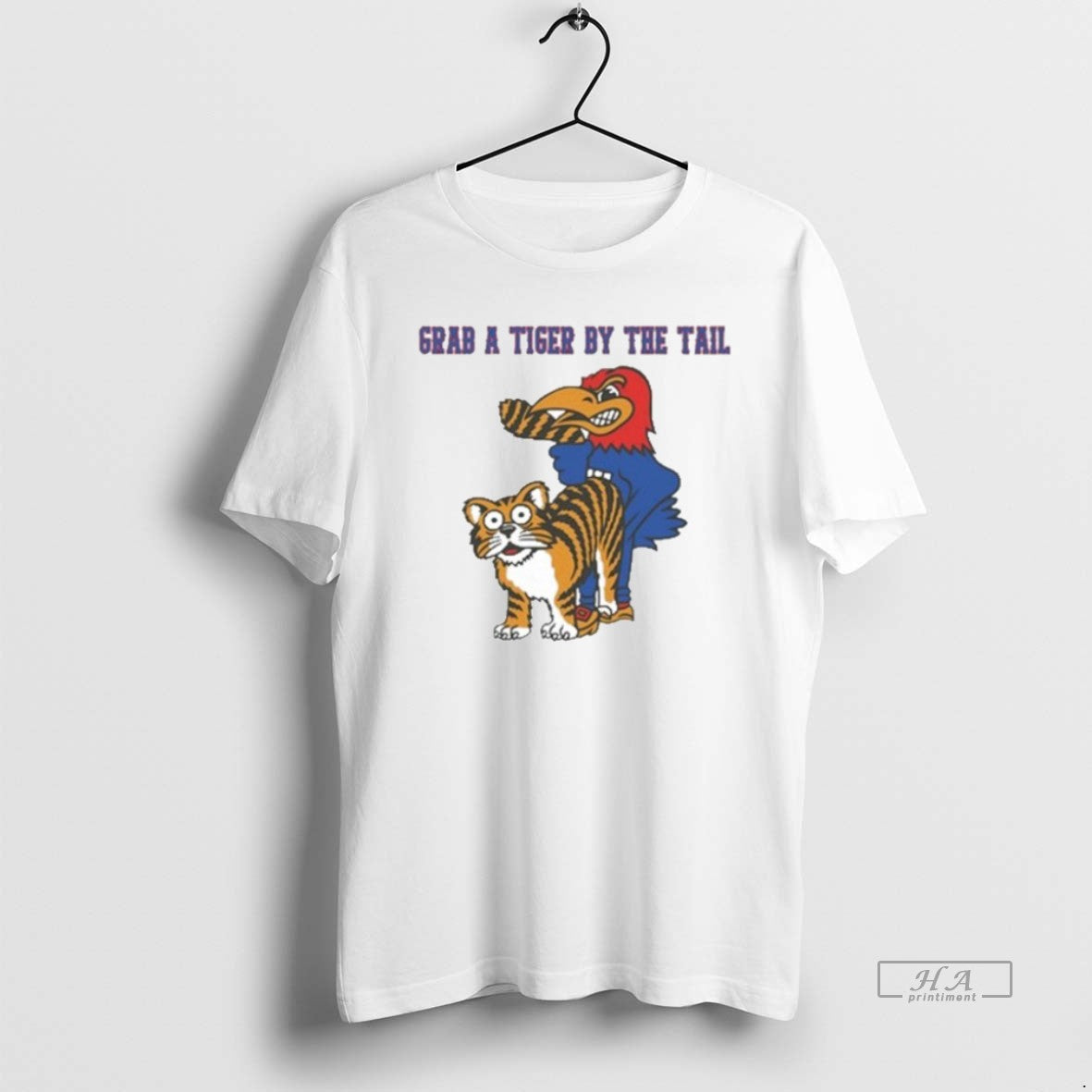 Official Scot Pollard Grab A Tiger By The Tail T-Shirts, Hoodie, Sweatshirt | PopFlextees.com