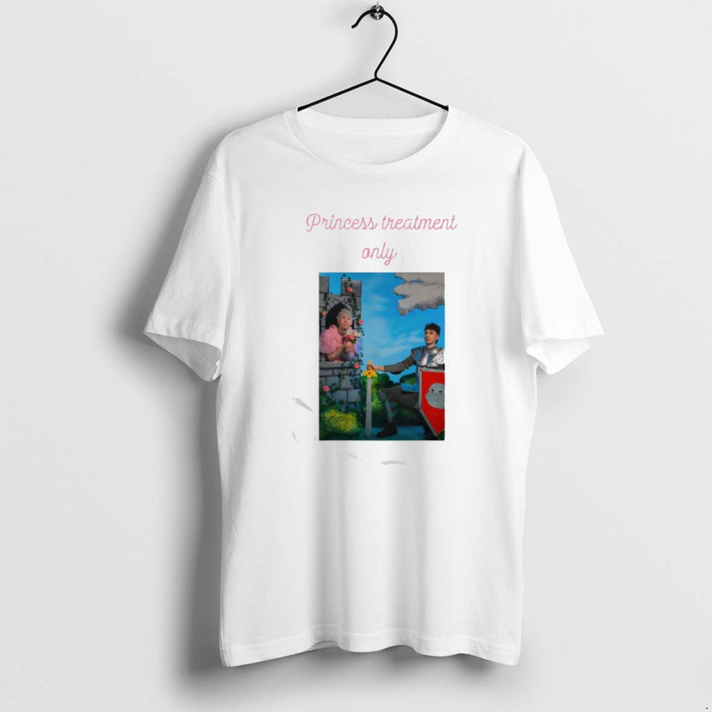 Official Z3oeu8s5 Dan Howell And Phil Lester Princess Treatment Only T-Shirts, Hoodie, Sweatshirt | PopFlextees.com