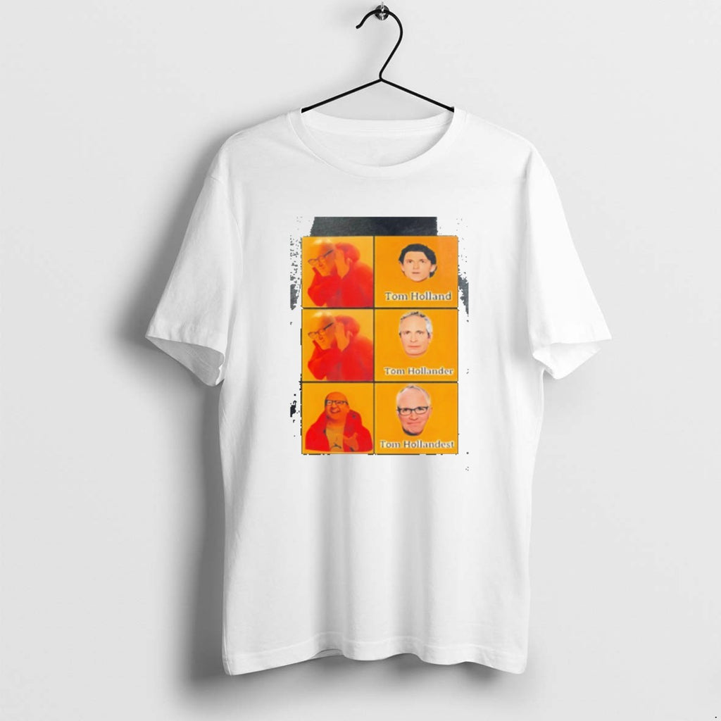 Official Ztkdymd9 Tom Holland Tom Hollander Tom Hollandest T-Shirts, Hoodie, Sweatshirt | PopFlextees.com