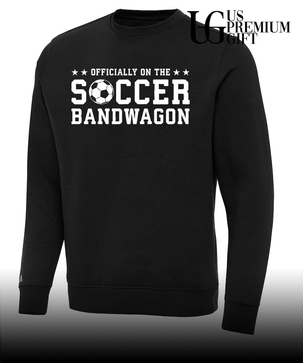 Officially On The Soccer Bandwagon shirt