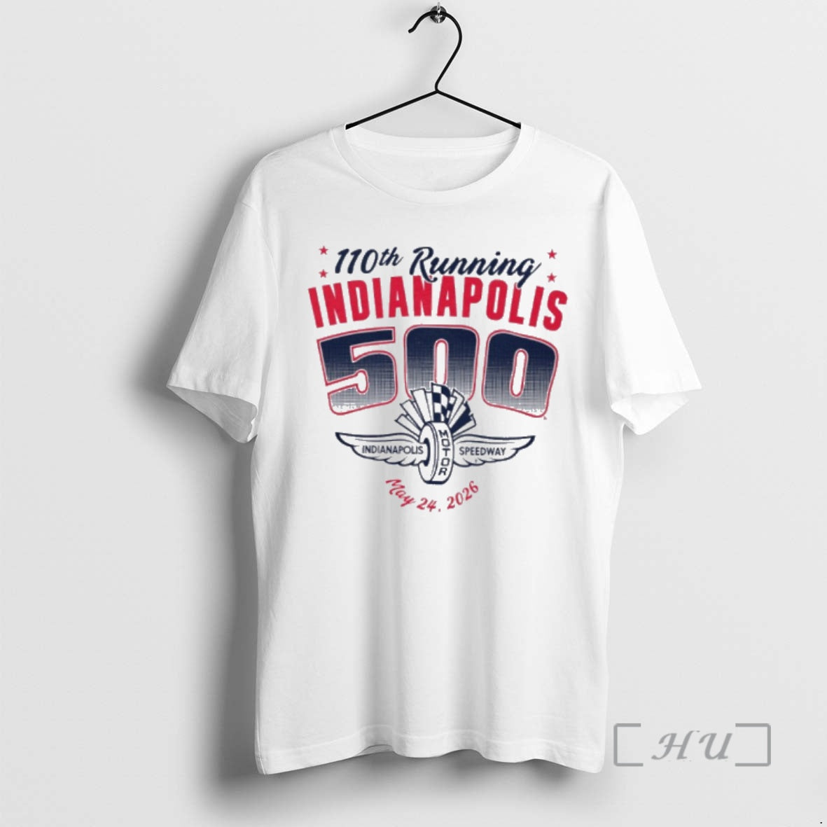Officials 110th Running Indianapolis 500 T-Shirts, Hoodie, Sweatshirt | PopFlextees.com