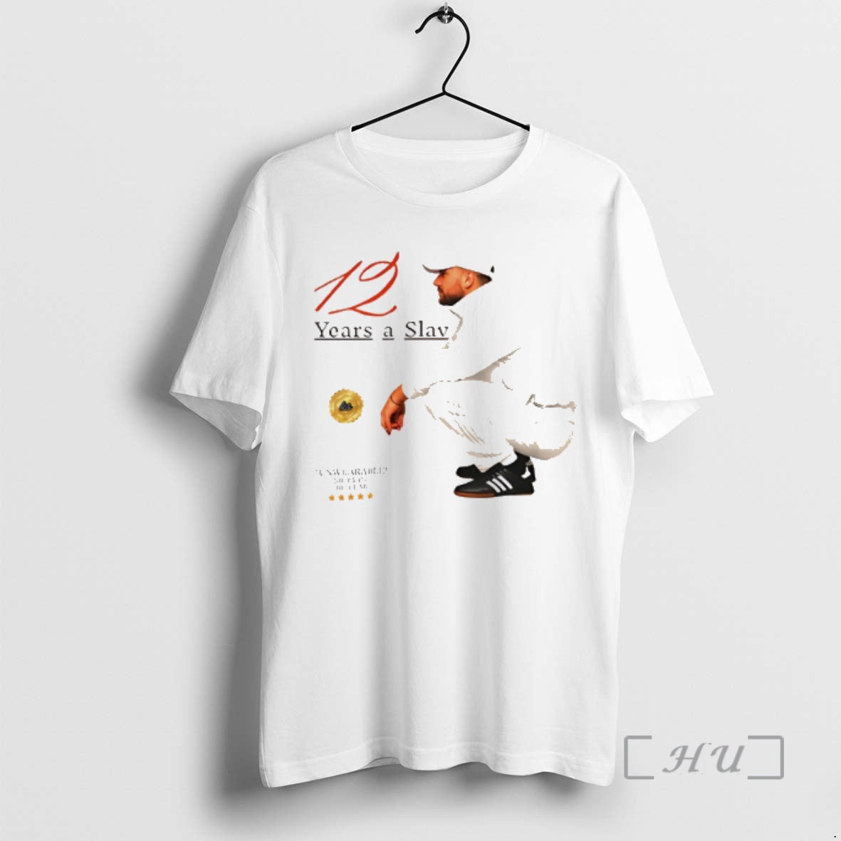 Officials 12 Years A Slav Movie Graphic T-Shirts, Hoodie, Sweatshirt | PopFlextees.com