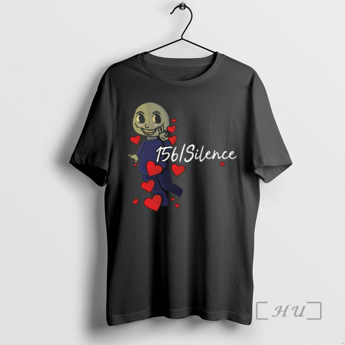 Officials 156 Silence Cute Phillip T-Shirts, Hoodie, Sweatshirt | PopFlextees.com