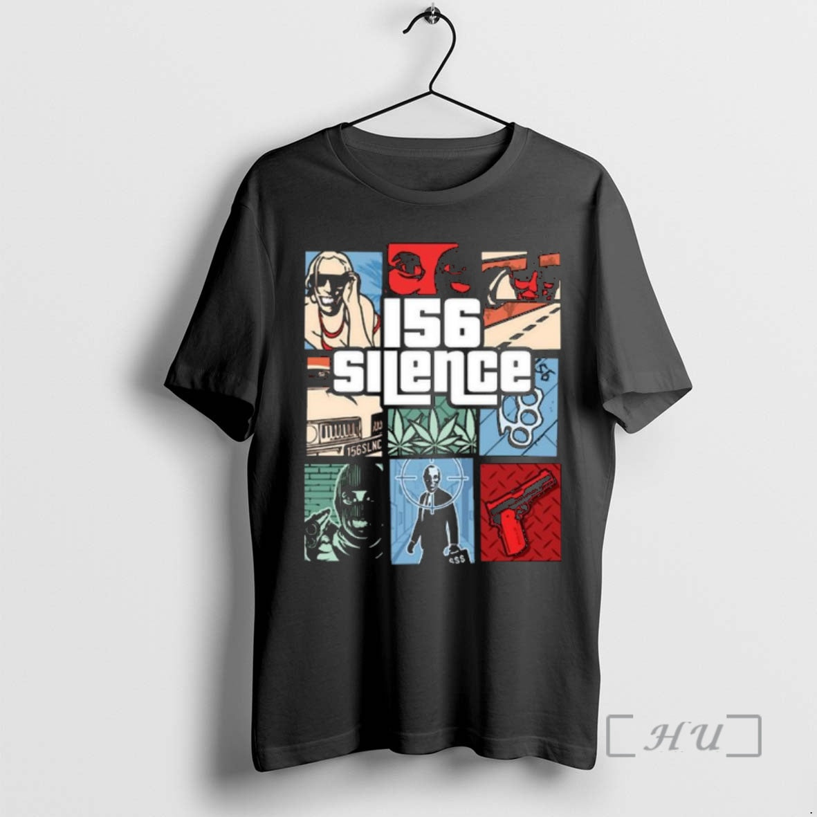 Officials 156 Silence Game Parody T-Shirts, Hoodie, Sweatshirt | PopFlextees.com