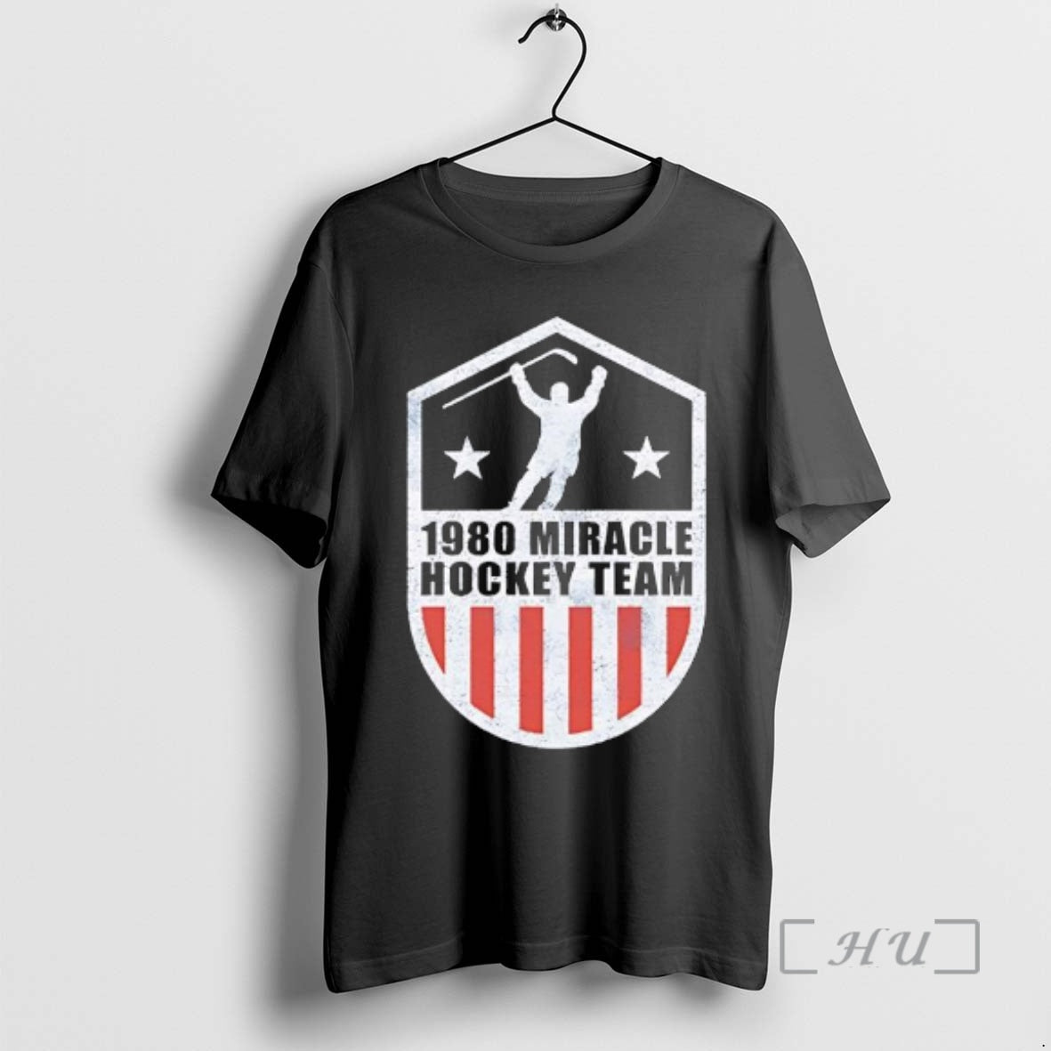Officials 1980 Miracle Hockey Team Graphic T-Shirts, Hoodie, Sweatshirt | PopFlextees.com