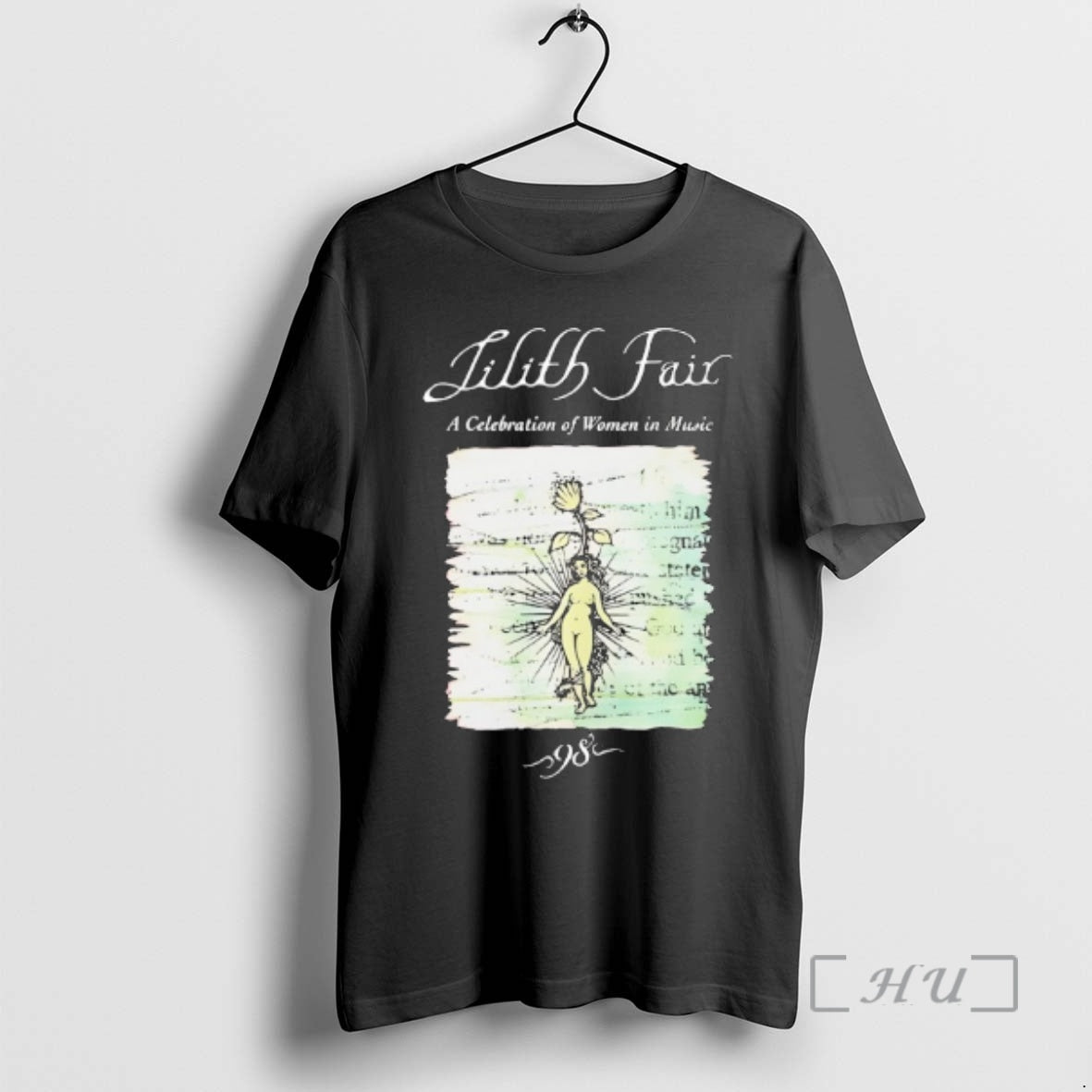 Officials 1998 Lilith Fair A Celebration Of Women In Music T-Shirts, Hoodie, Sweatshirt | PopFlextees.com