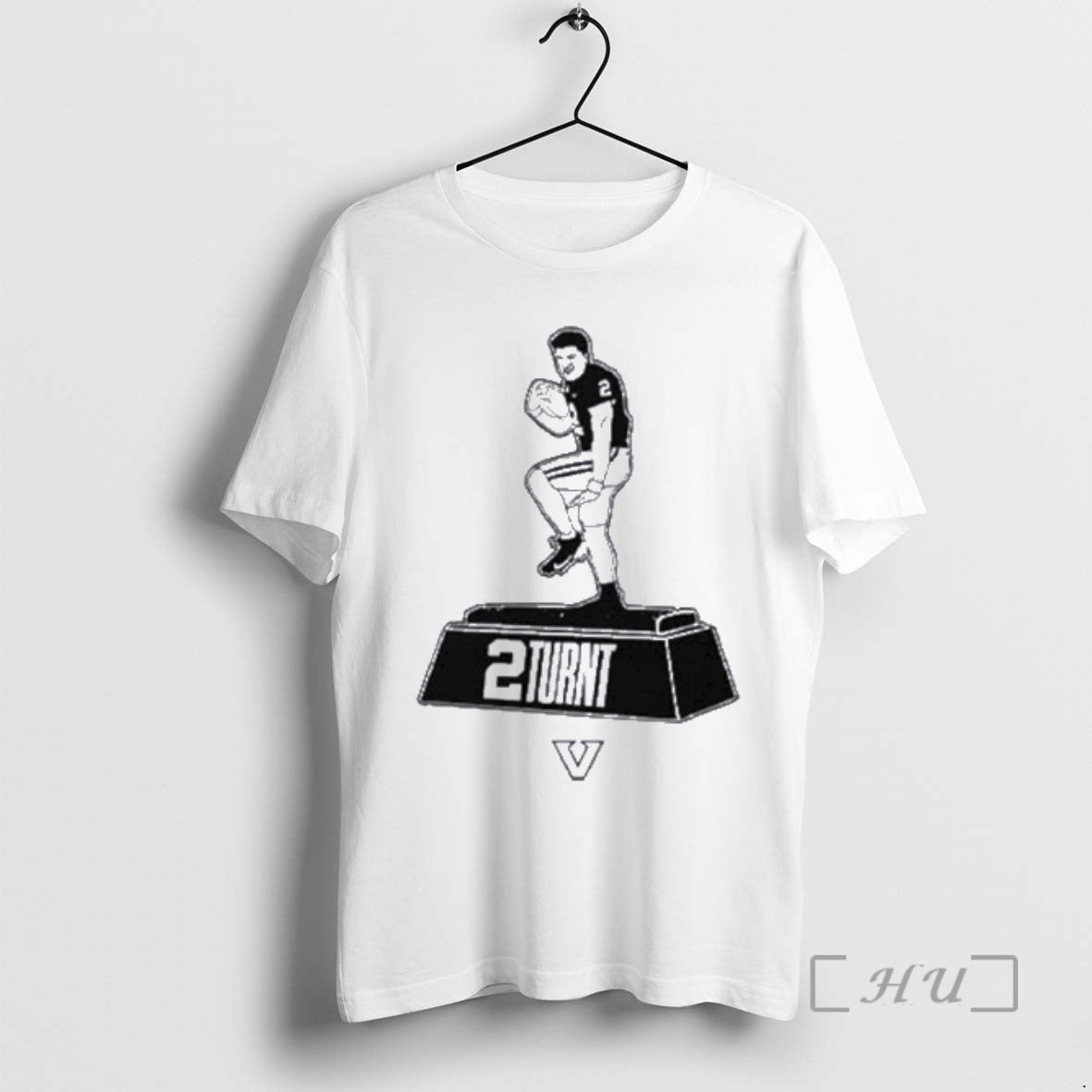 Officials 2 Turnt Diego Pavia Heisman T-Shirts, Hoodie, Sweatshirt | PopFlextees.com