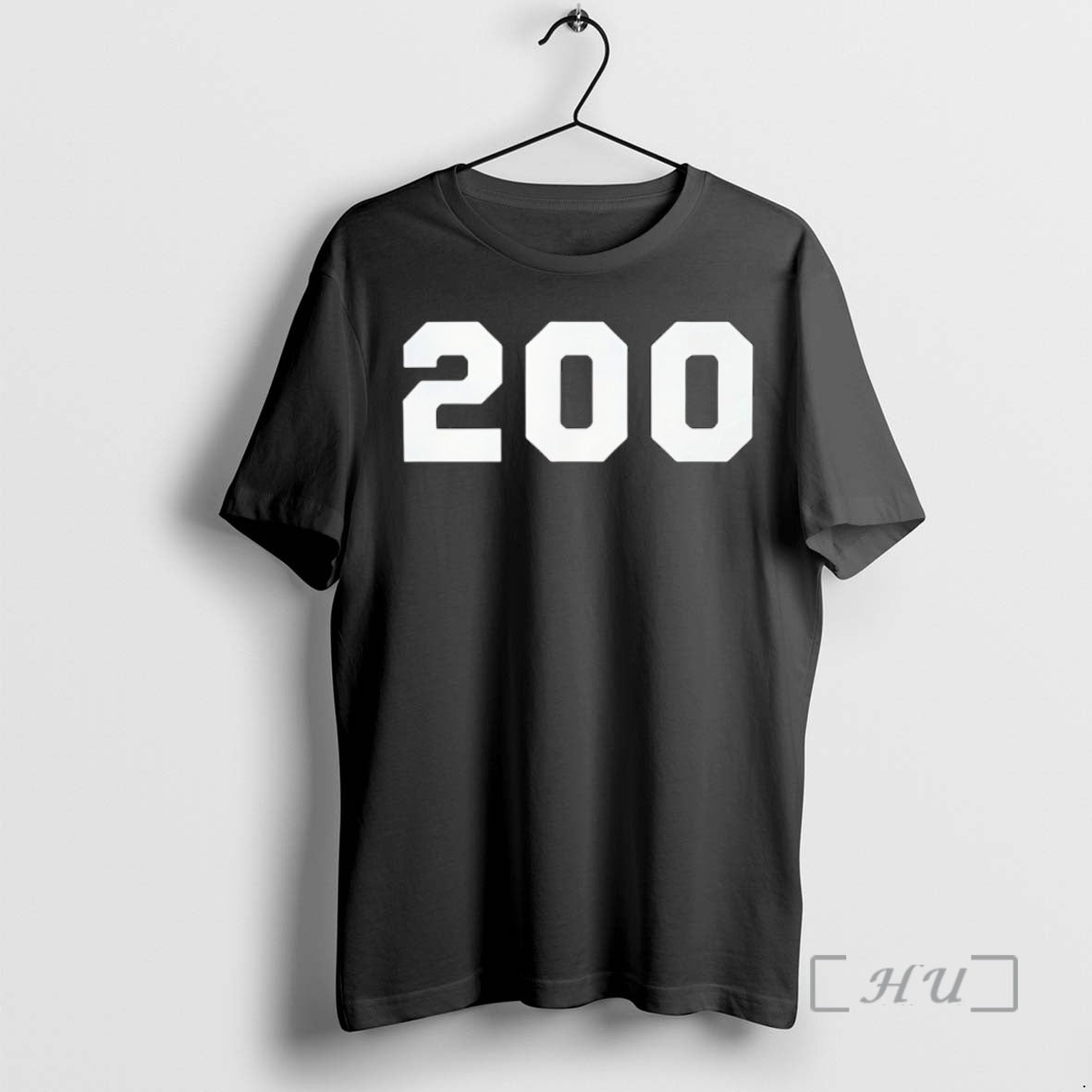 Officials 200 Number T-Shirts, Hoodie, Sweatshirt
