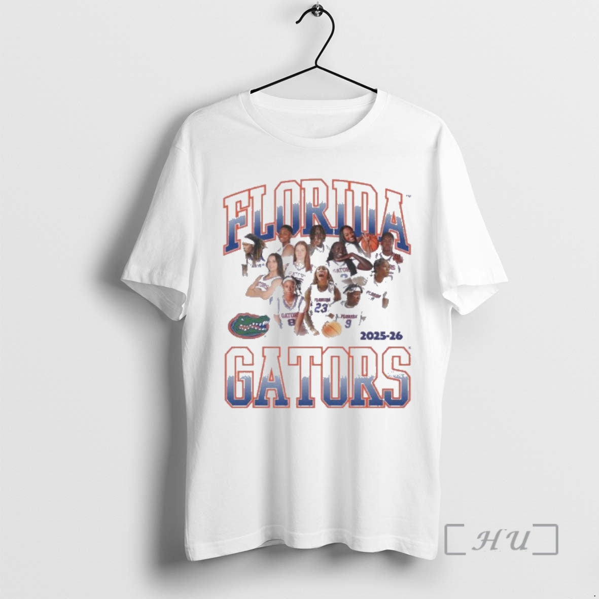 Officials 2025 2026 Florida Womens Basketball Team T-Shirts, Hoodie, Sweatshirt | PopFlextees.com