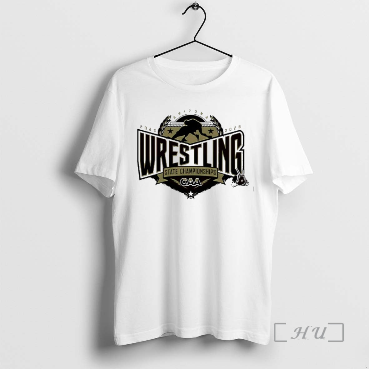 Officials 2025 26 Caa State Championship Wrestling T-Shirts, Hoodie, Sweatshirt | PopFlextees.com
